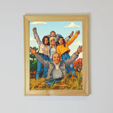 Obraz 50x40 Pion 2.0